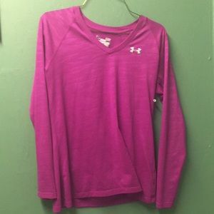 Long sleeve lightweight